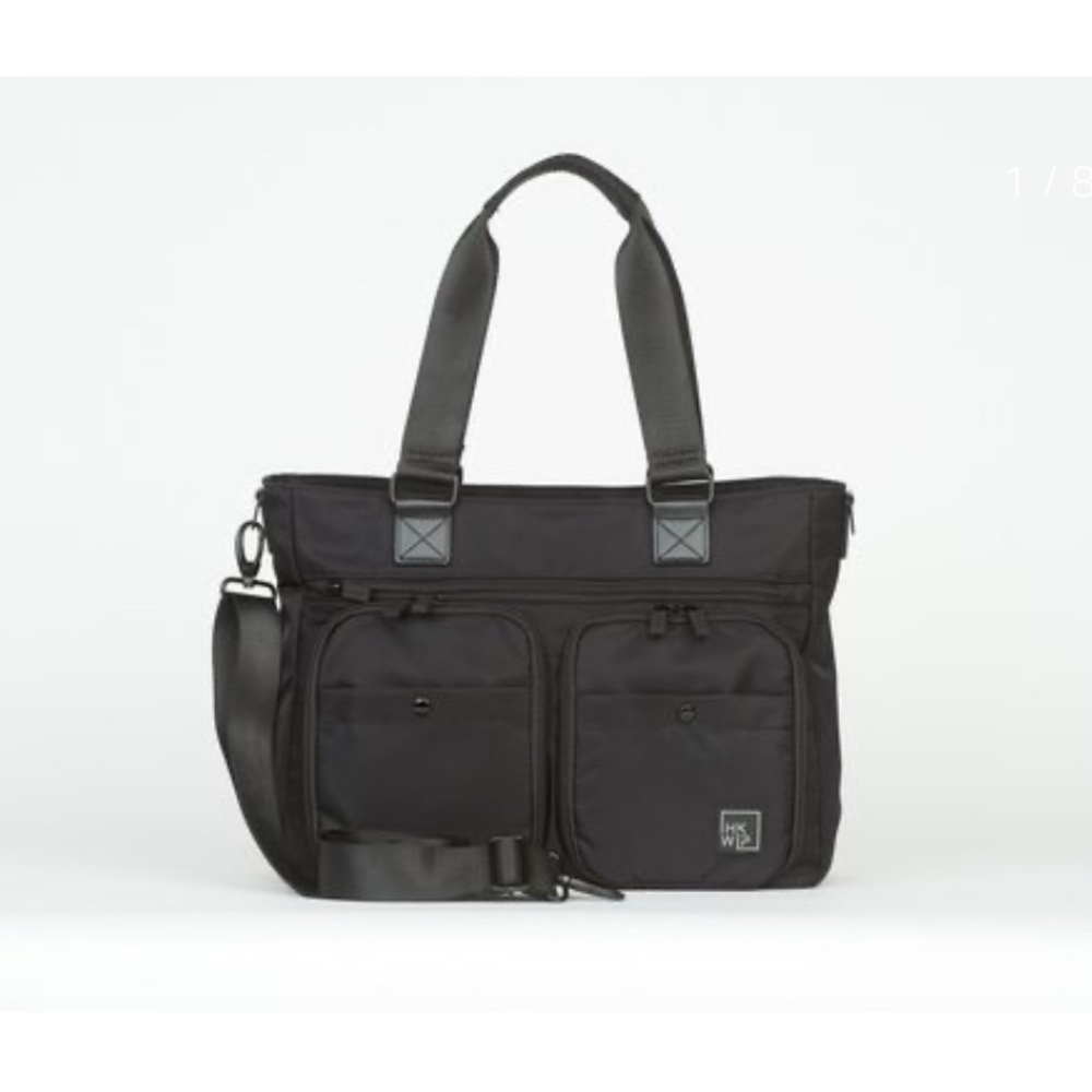 NWT IHKWIP Cargo Catchall Tote - Picture 4 of 4